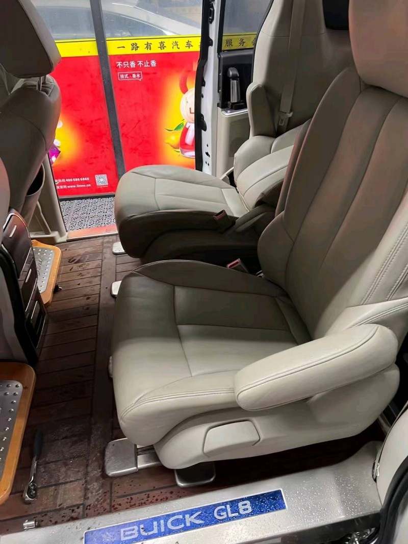 淄博21年别克GL82