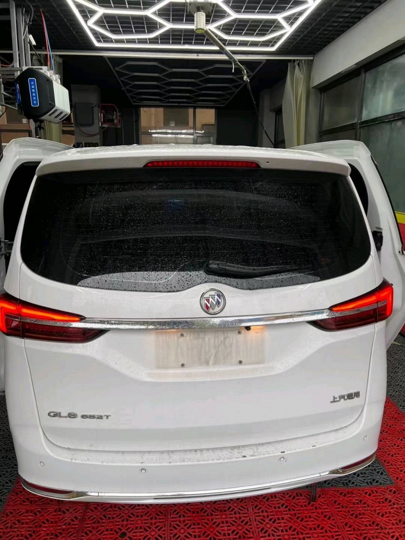 淄博21年别克GL85