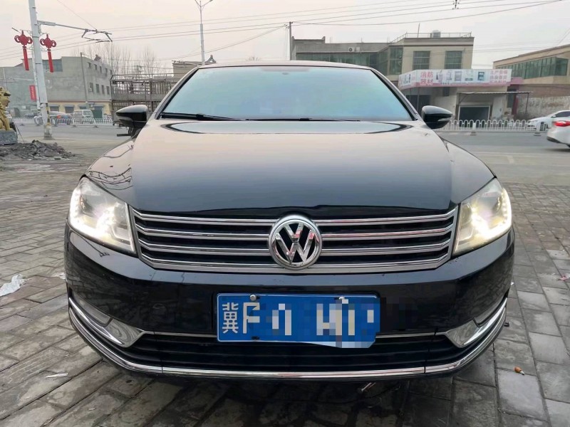 保定15年大众迈腾1