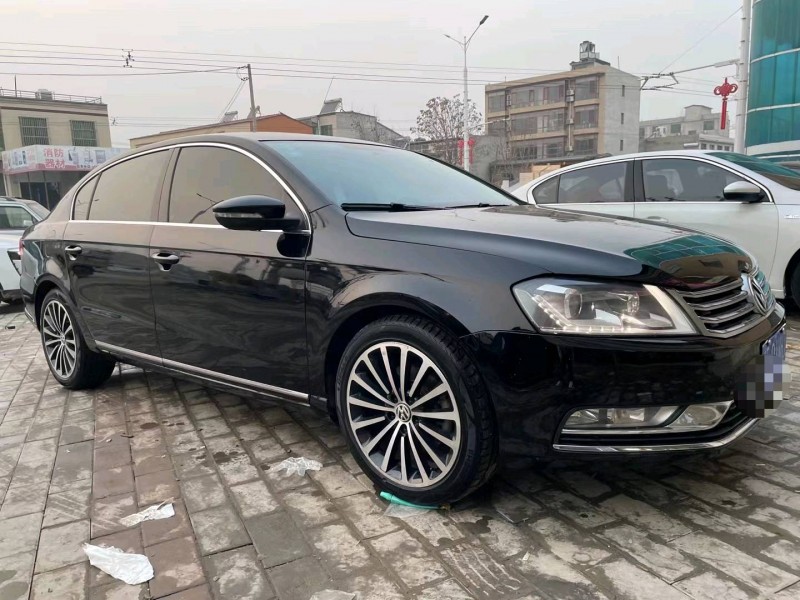 保定15年大众迈腾2