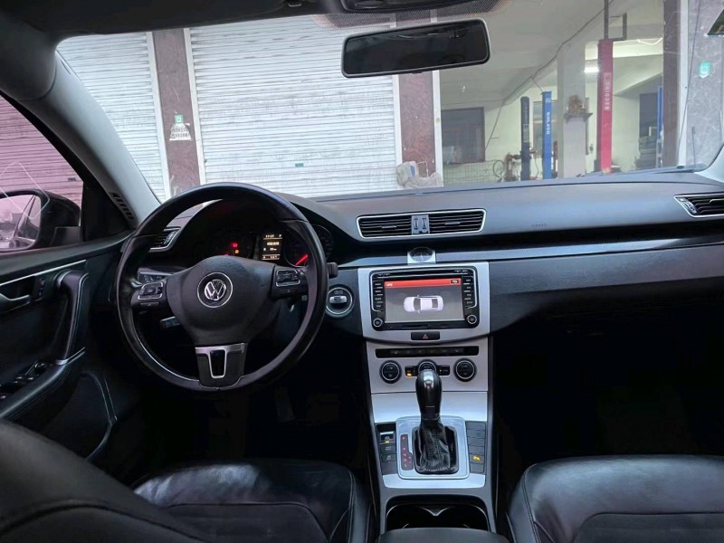 保定15年大众迈腾5