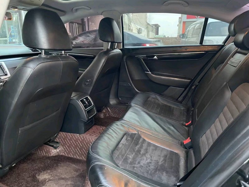 保定15年大众迈腾6