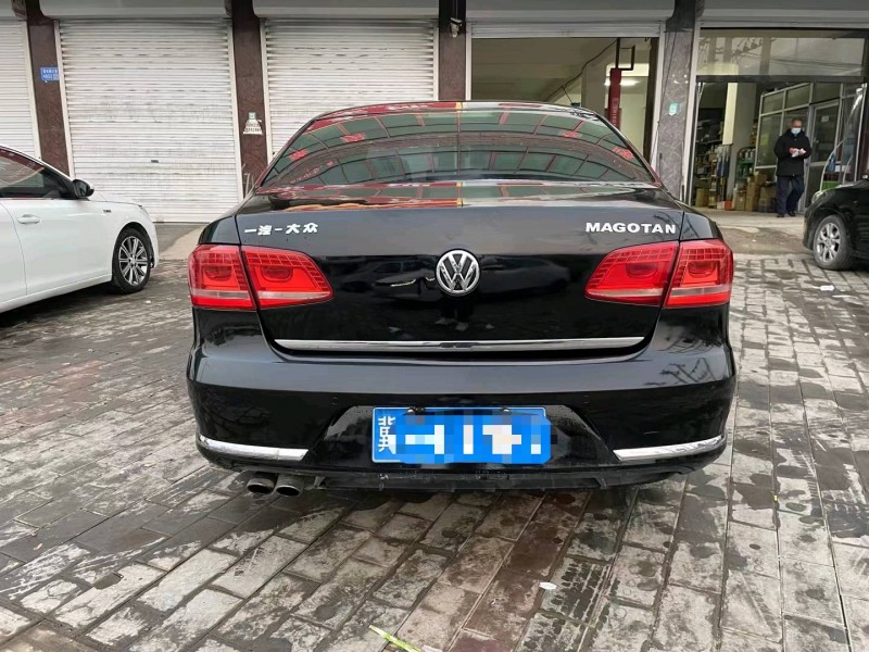 保定15年大众迈腾9