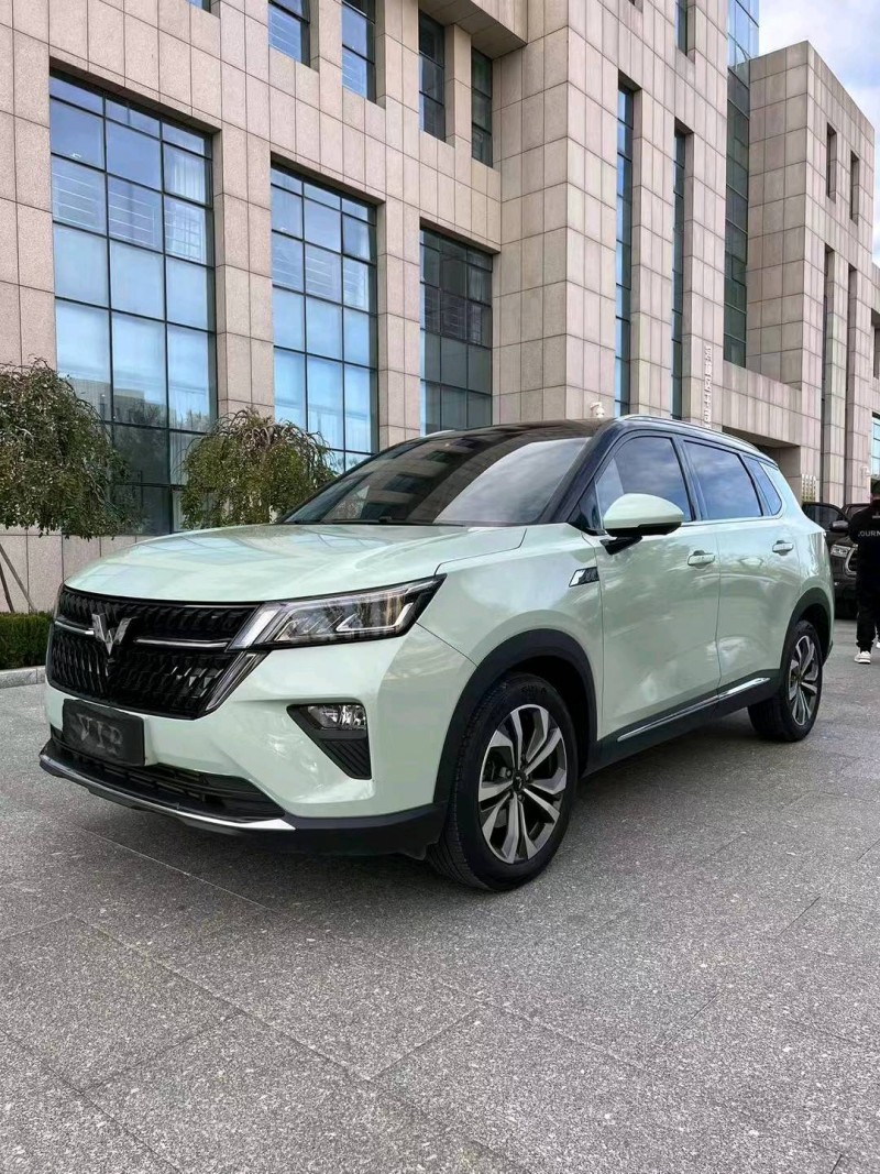 鹽城21年五菱汽車星辰2