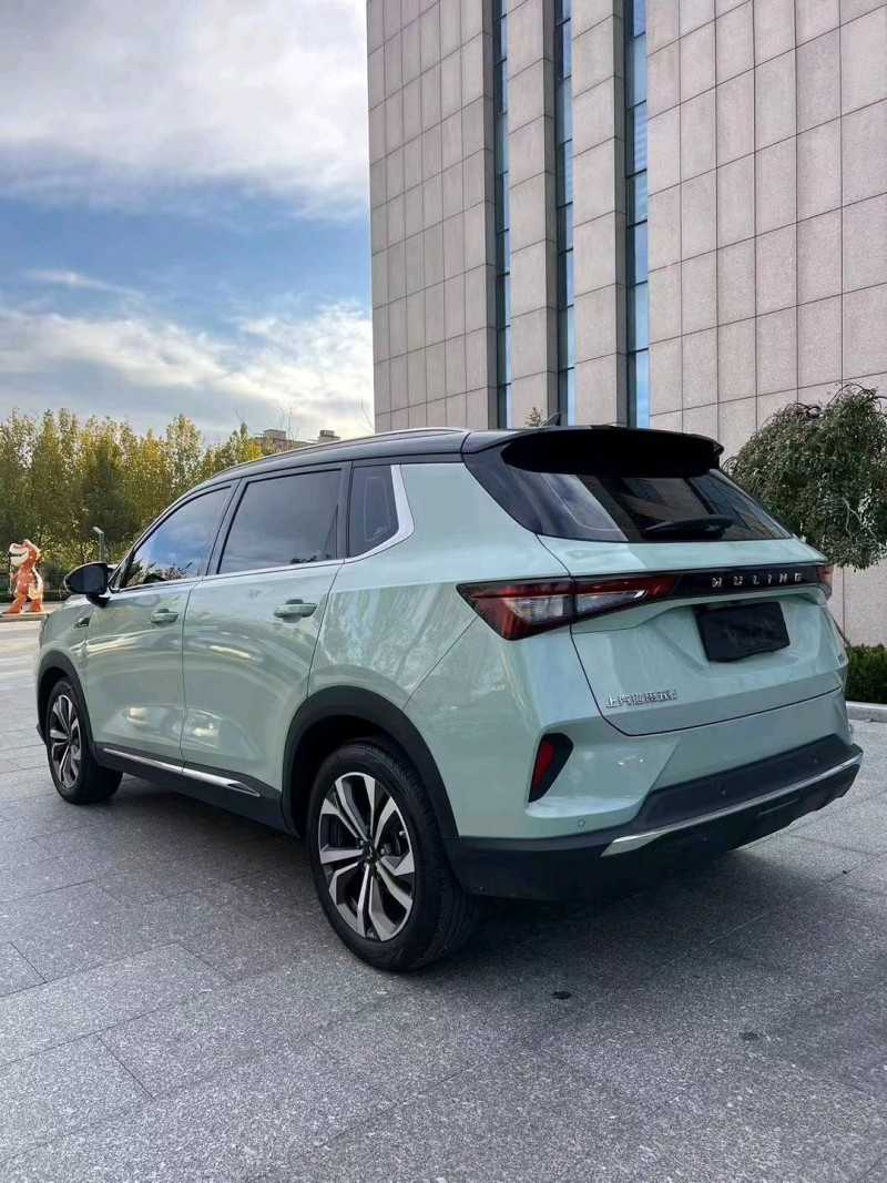 鹽城21年五菱汽車星辰5