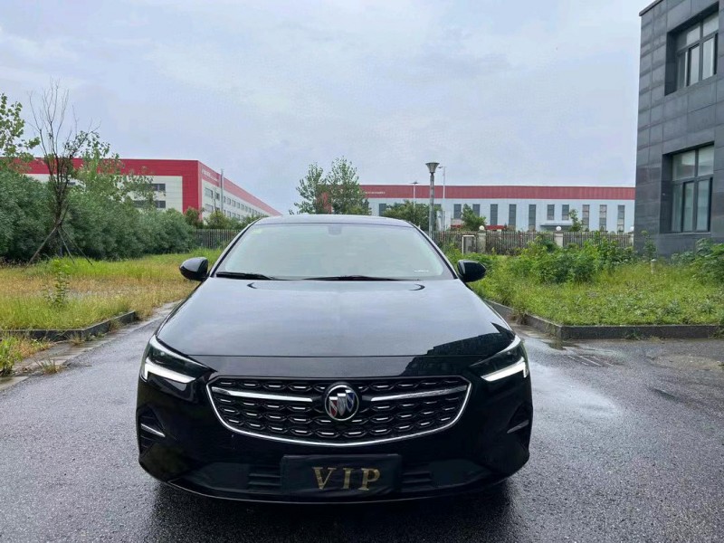 盐城21年别克君威1