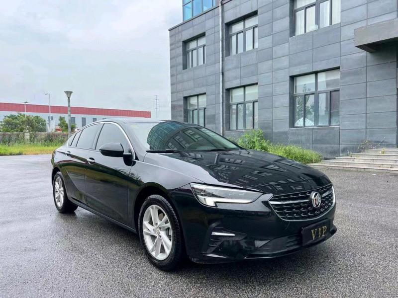 盐城21年别克君威2