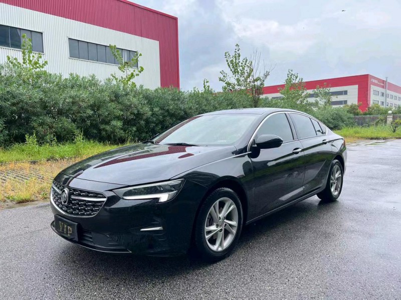 盐城21年别克君威3