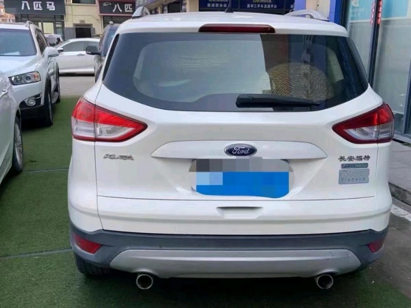 枣庄15年福特翼虎4