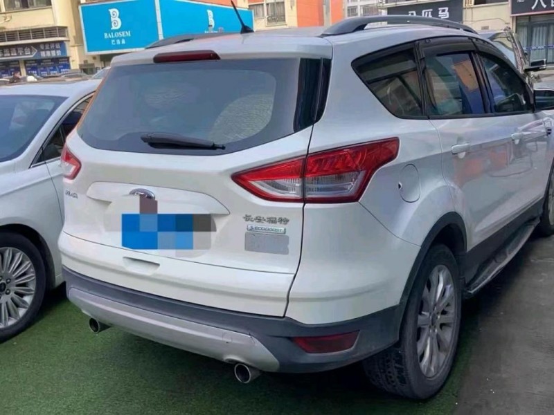 枣庄15年福特翼虎5