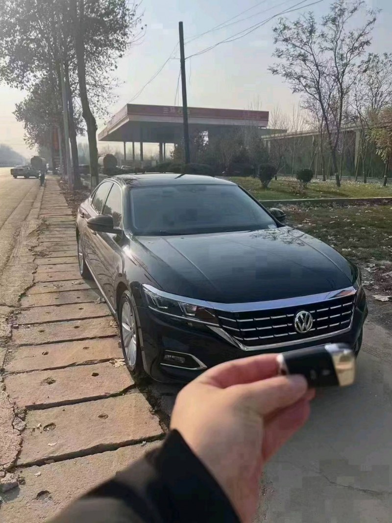 邯郸19年大众帕萨特2