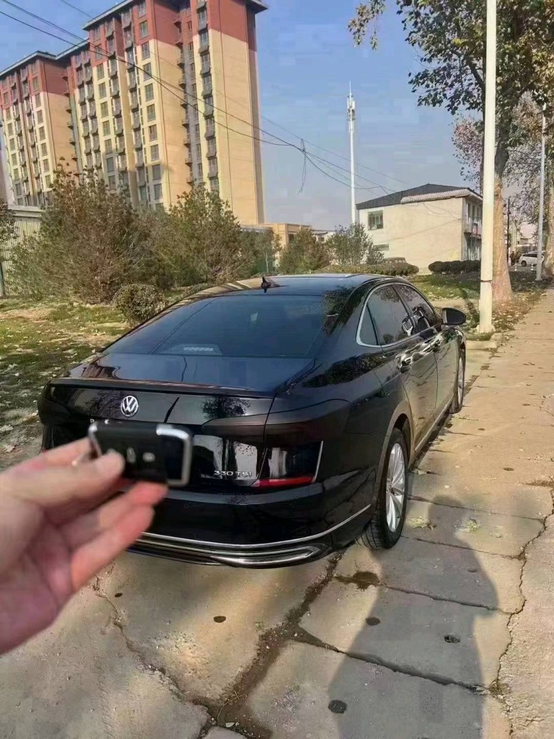 邯郸19年大众帕萨特3