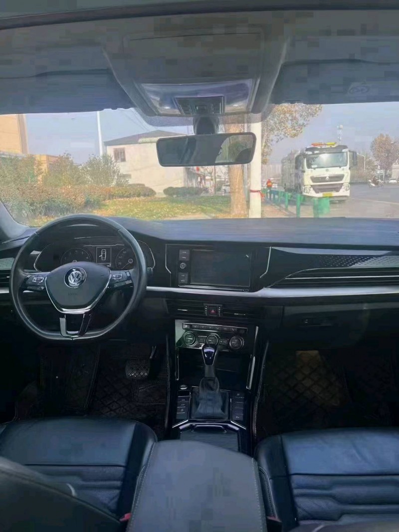 邯郸19年大众帕萨特5