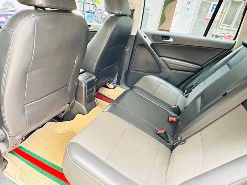 北京15年大众途观6