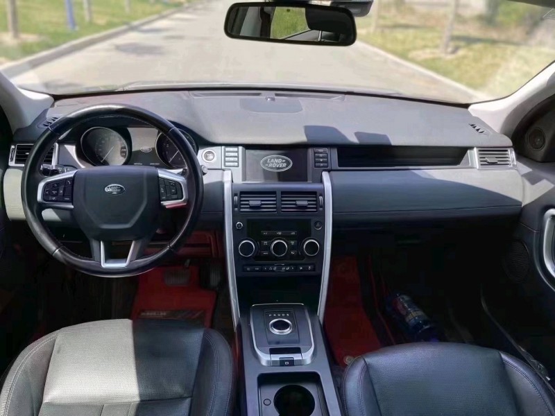 枣庄18年路虎发现神行7