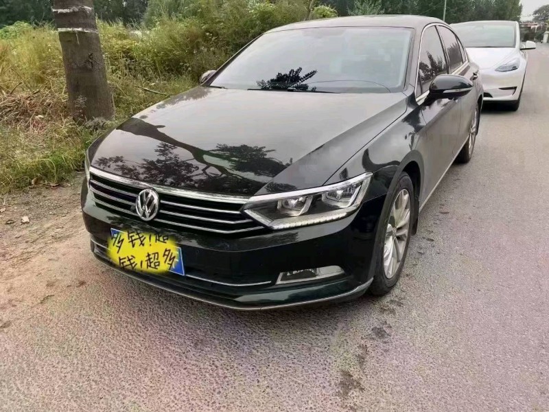 邯郸17年大众迈腾4