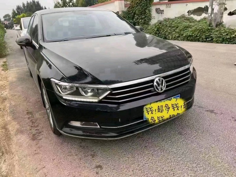 邯郸17年大众迈腾7