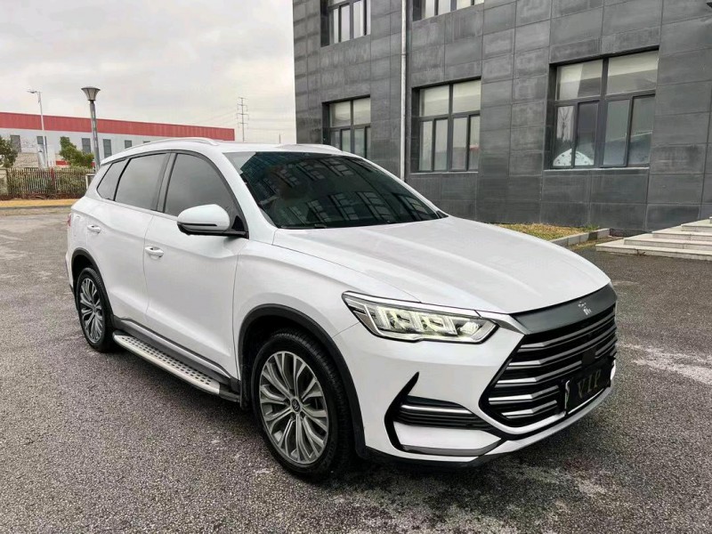 盐城23年比亚迪宋2