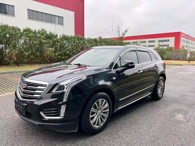 盐城18年凯迪拉克XT53
