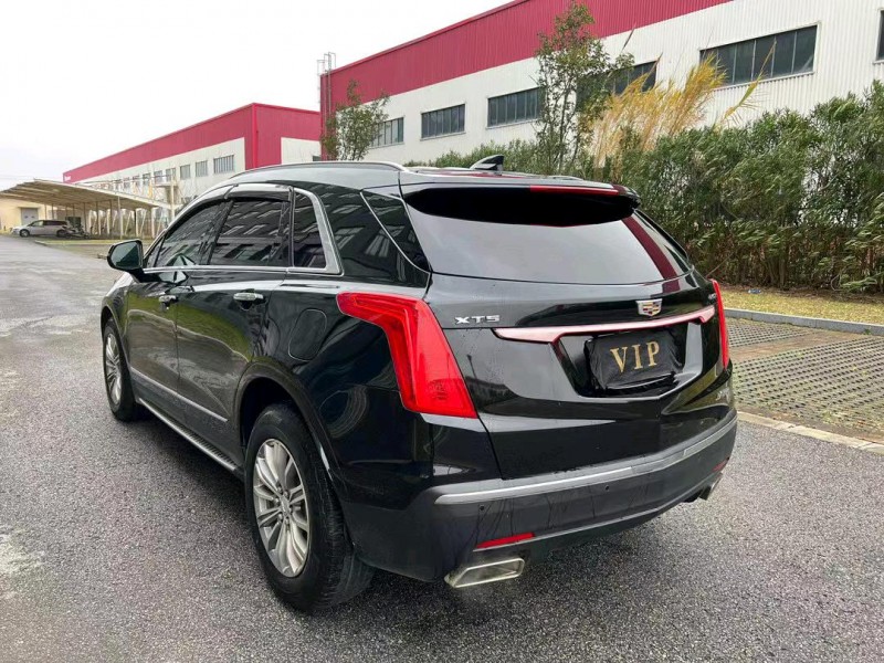 盐城18年凯迪拉克XT59