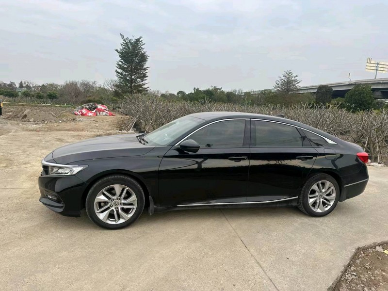 广州19年本田雅阁5