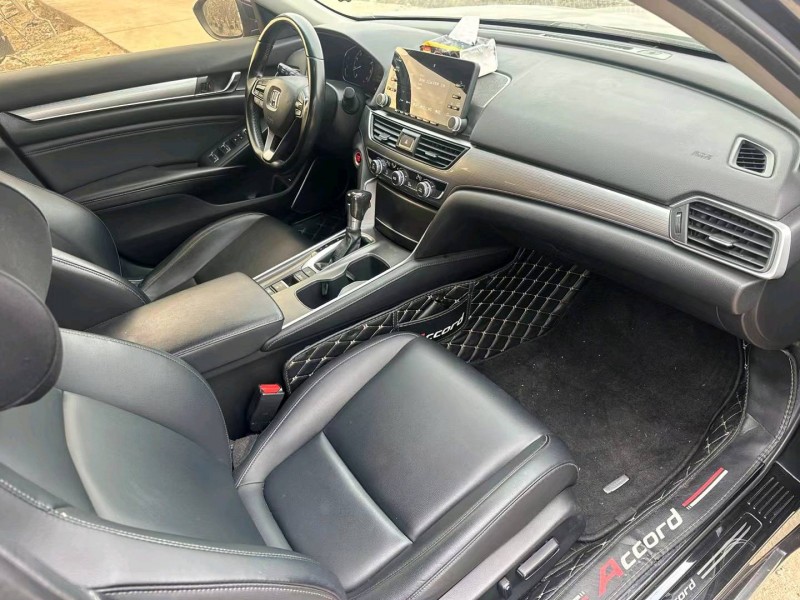 广州19年本田雅阁7