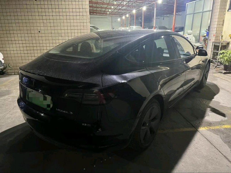 广州21年特斯拉MODEL 33