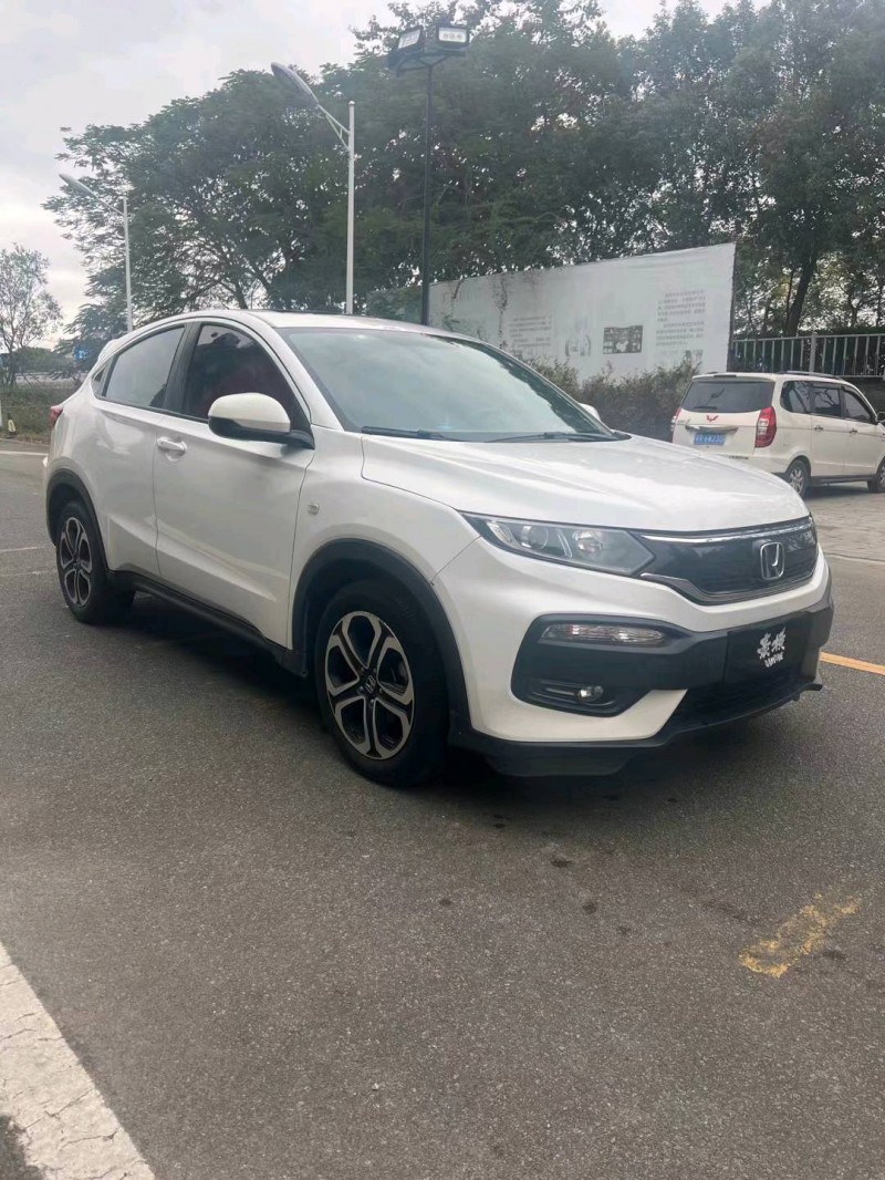 广州19年本田XRV2