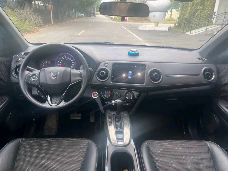 广州19年本田XRV5