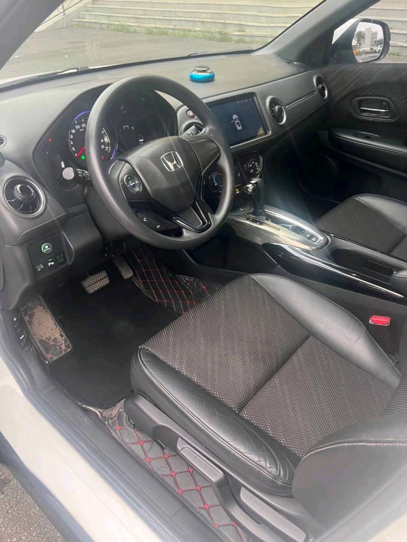 广州19年本田XRV6