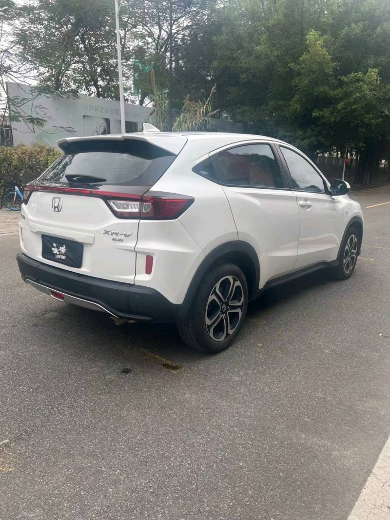 广州19年本田XRV8