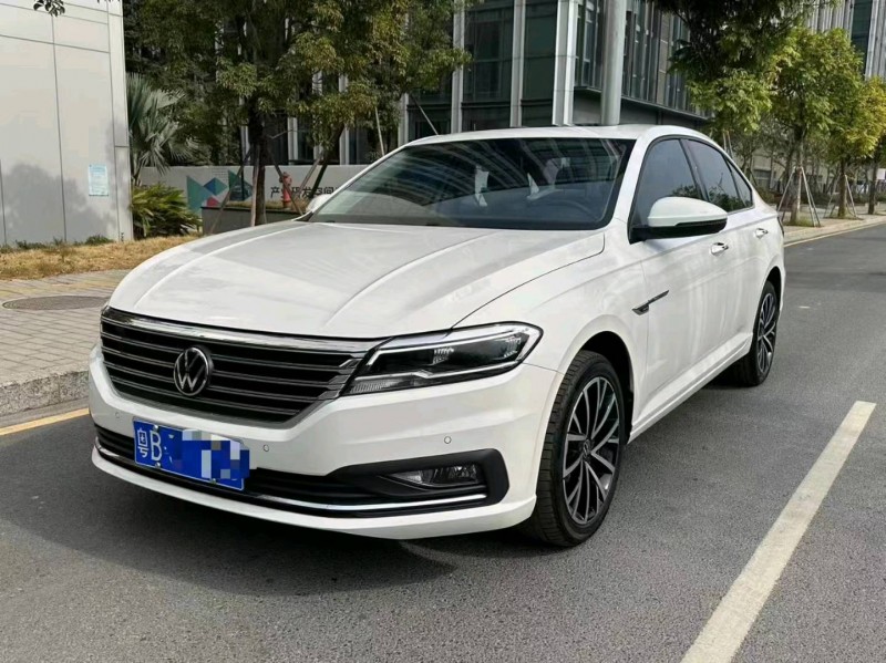 广州21年大众朗逸3