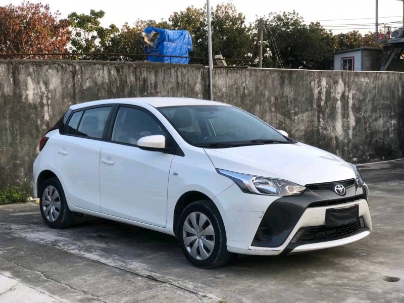 广州19年丰田YARiS L 致炫2