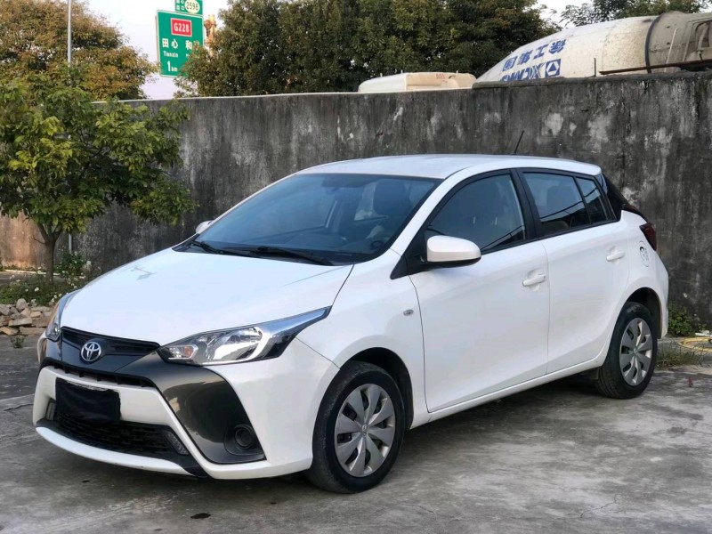 广州19年丰田YARiS L 致炫3