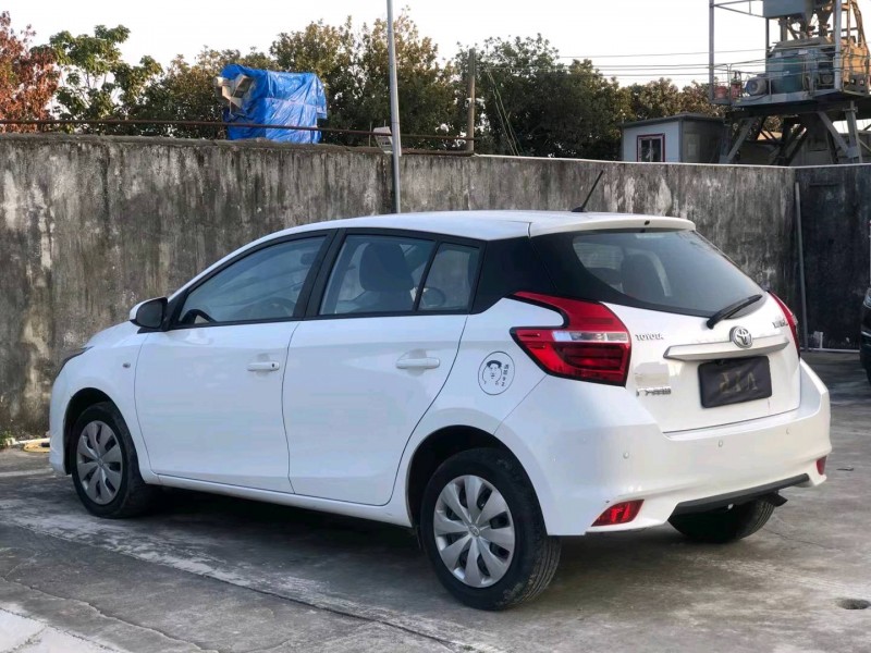 广州19年丰田YARiS L 致炫5