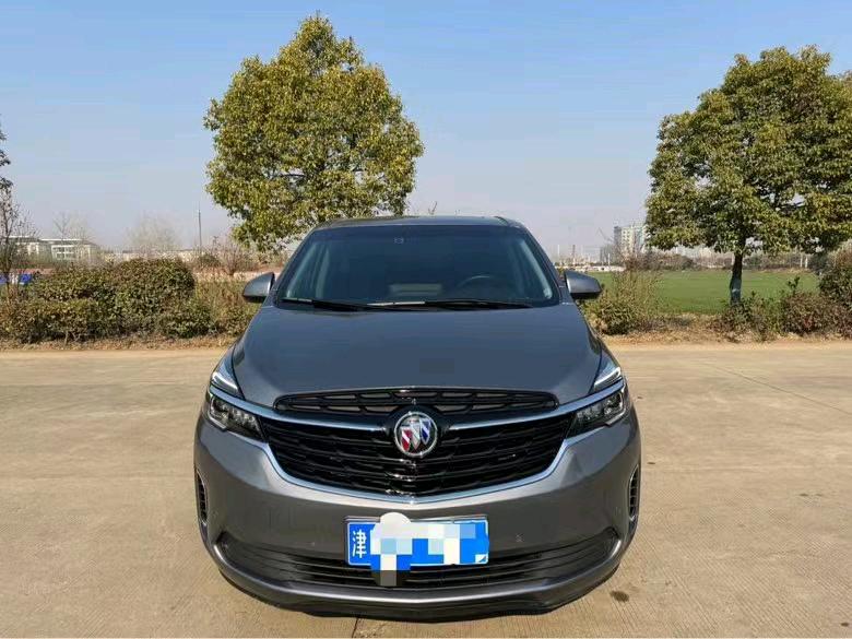 盐城22年别克GL81