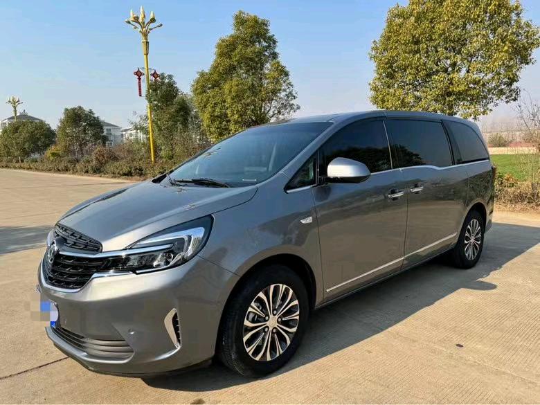 盐城22年别克GL82