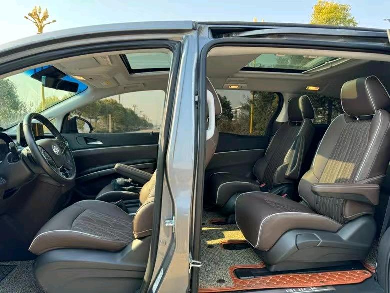 盐城22年别克GL87