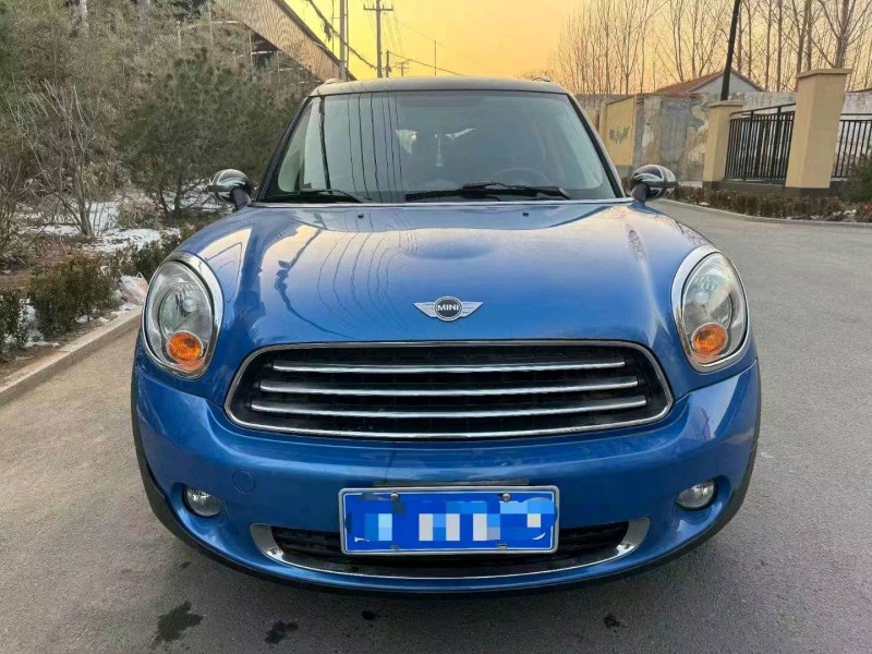 棗莊12年MINICOUNTRYMAN1