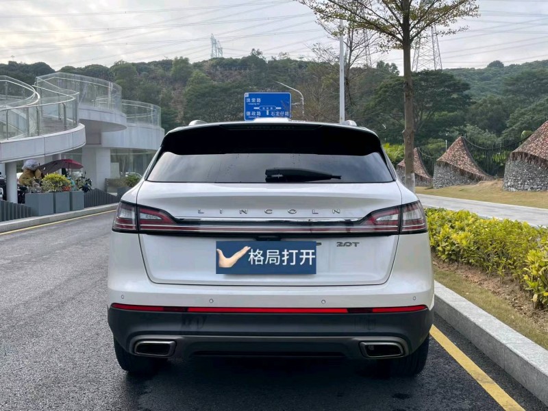 深圳20年林肯航海家9