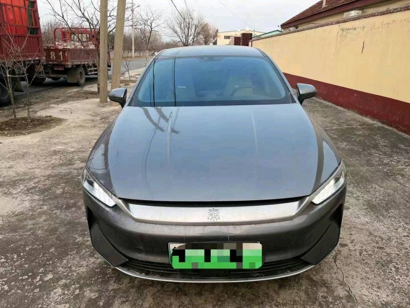 淄博23年比亚迪秦1