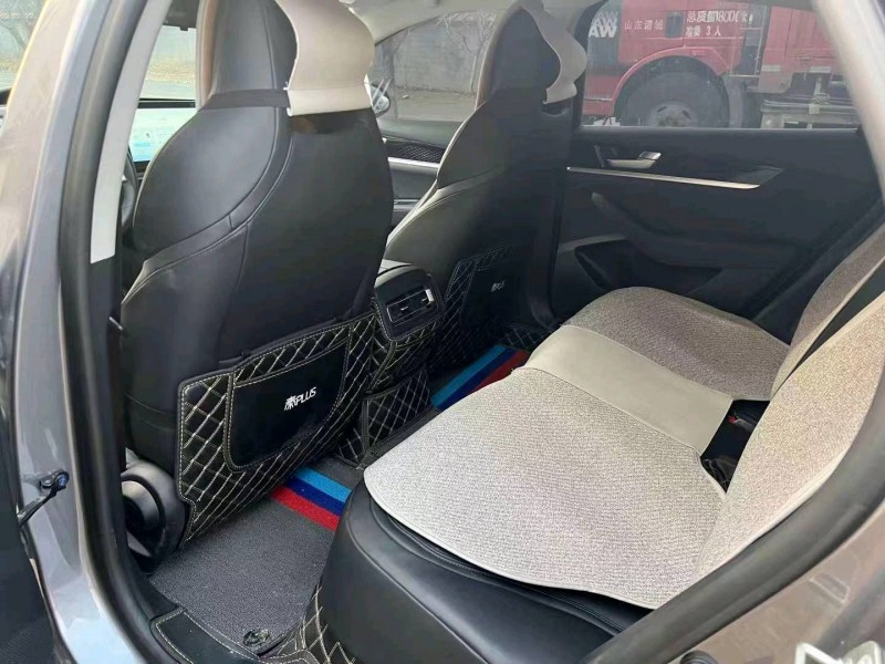 淄博23年比亚迪秦8