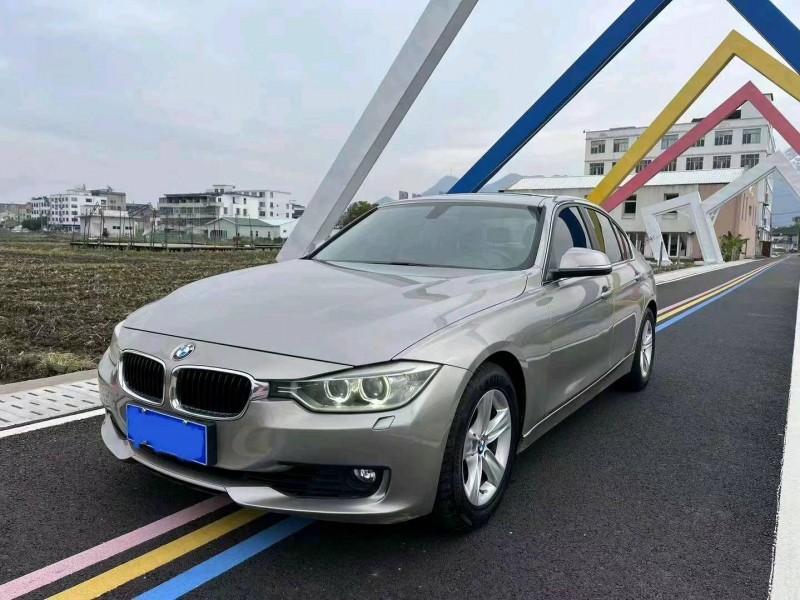 嘉興13年寶馬3系2