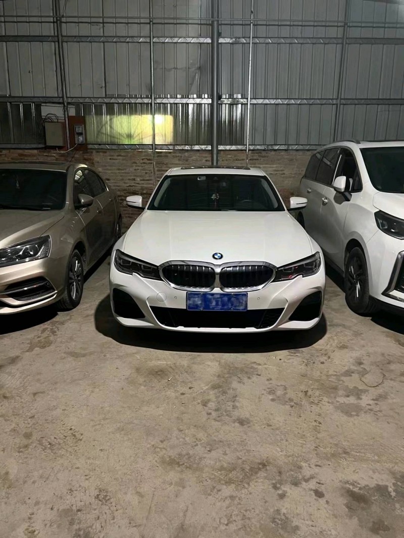 广州21年宝马3系1