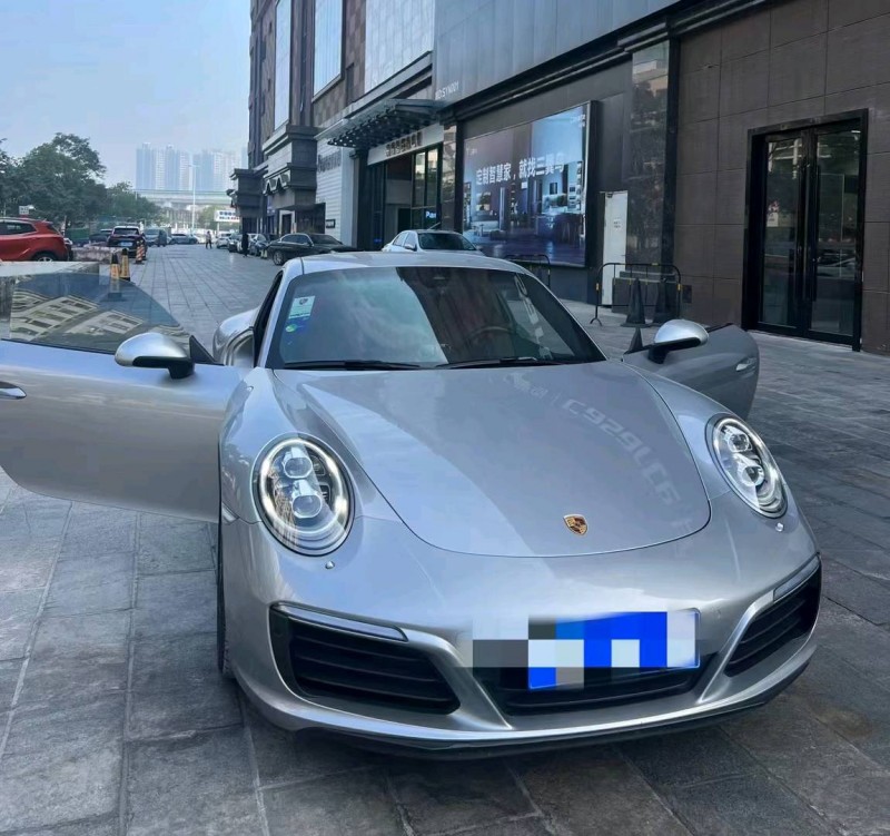 广州19年保时捷9111
