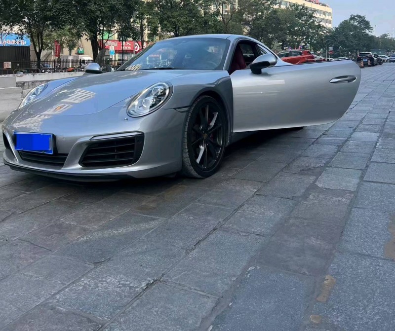 广州19年保时捷9112