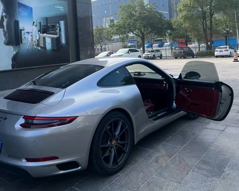 广州19年保时捷9113