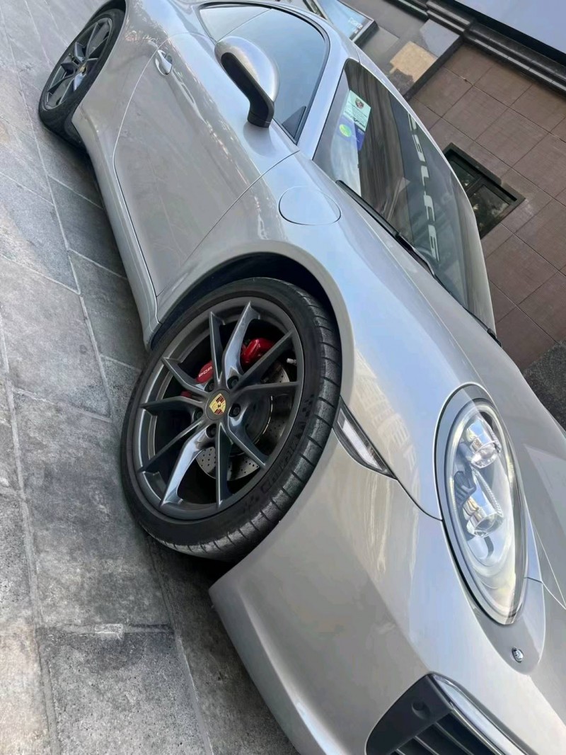 广州19年保时捷9115