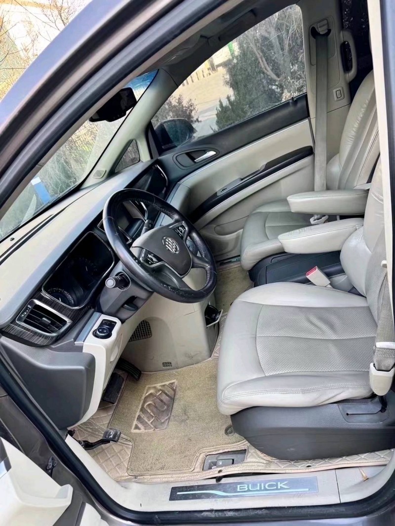 枣庄13年别克GL86