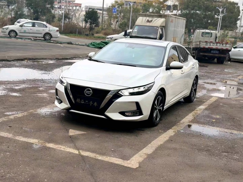 金華21年日產軒逸7